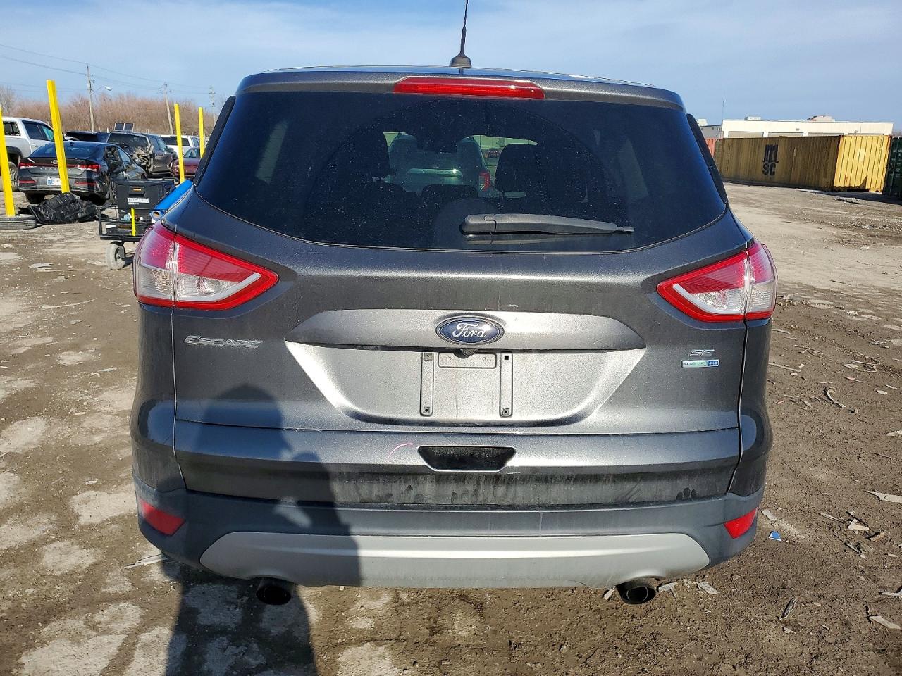 2016 FORD ESCAPE SE photo 6