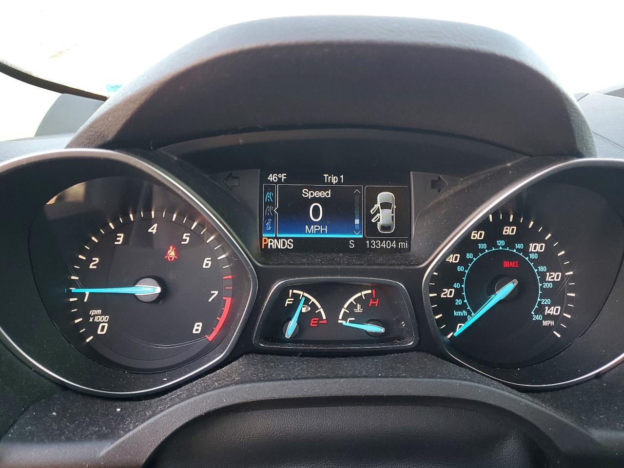 2016 FORD ESCAPE SE photo 9