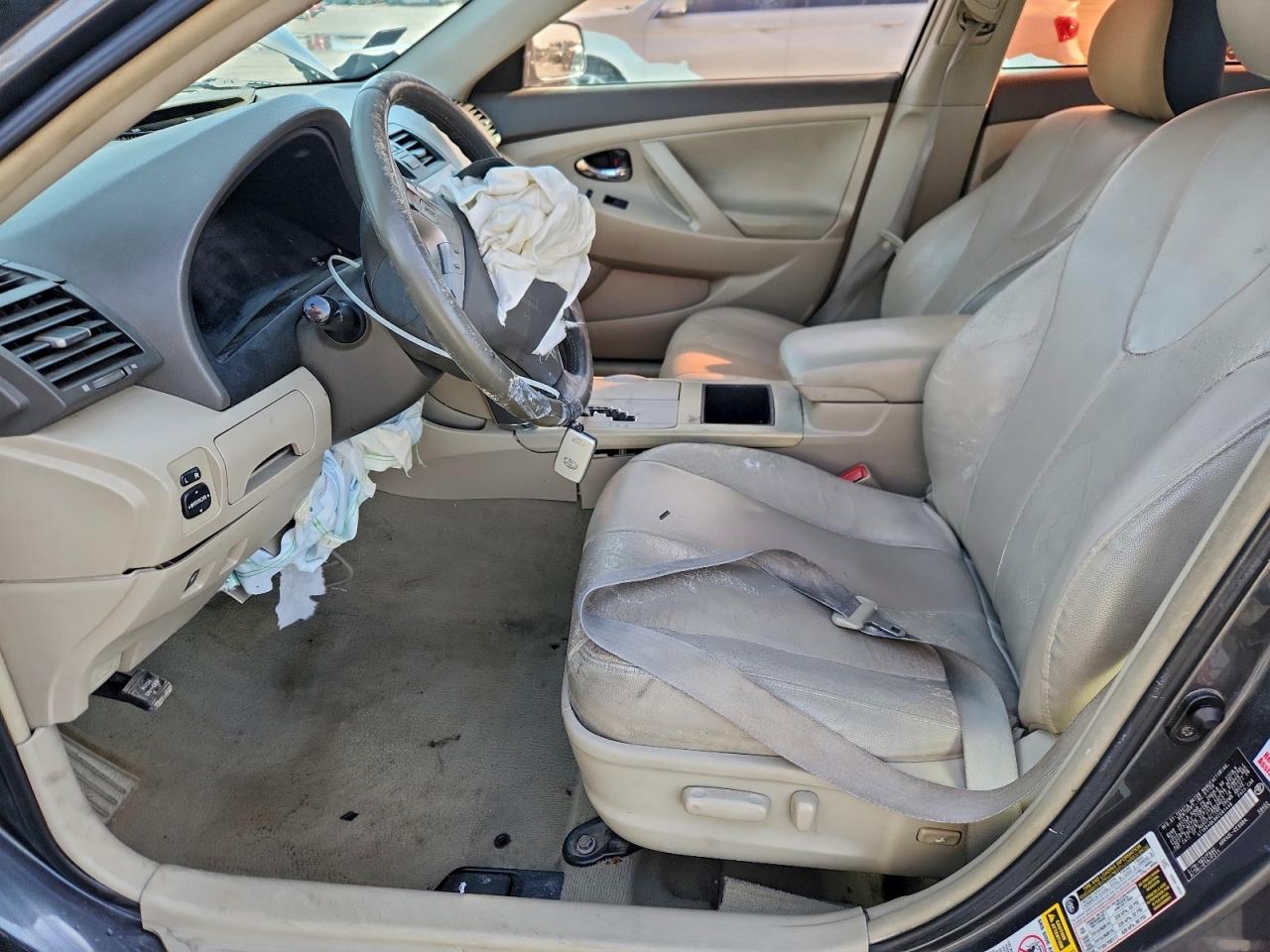 2008 TOYOTA CAMRY HYBRID photo 7