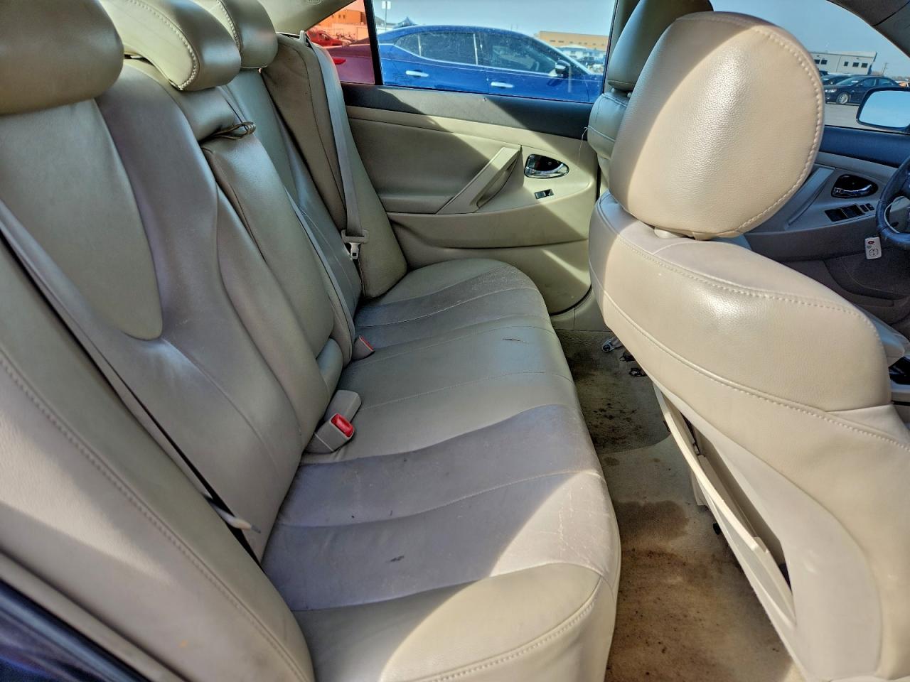2008 TOYOTA CAMRY HYBRID photo 10