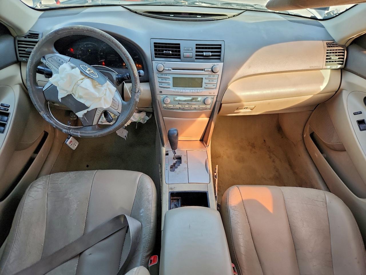2008 TOYOTA CAMRY HYBRID photo 8