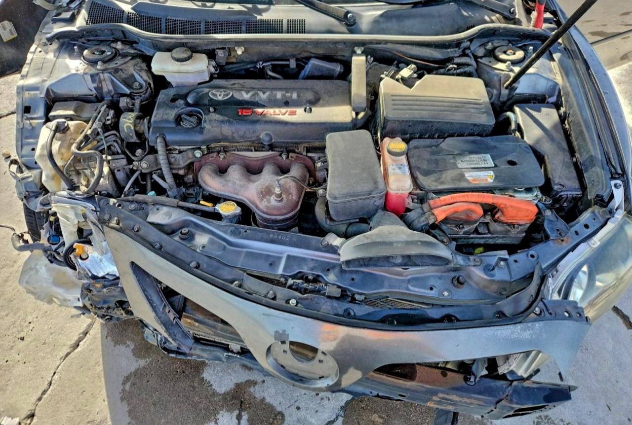2008 TOYOTA CAMRY HYBRID photo 11
