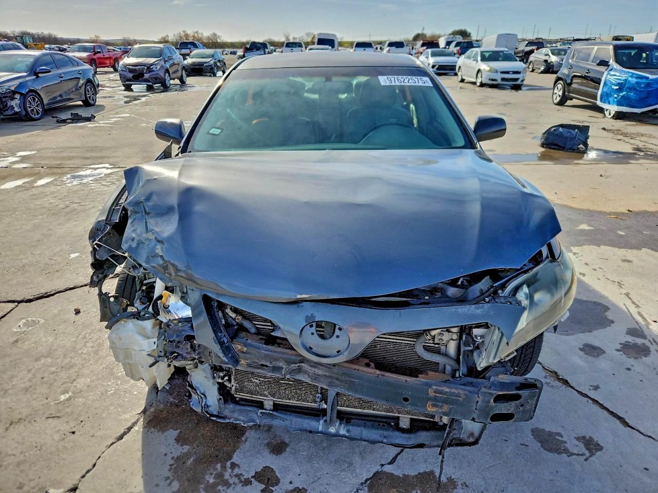2008 TOYOTA CAMRY HYBRID photo 5