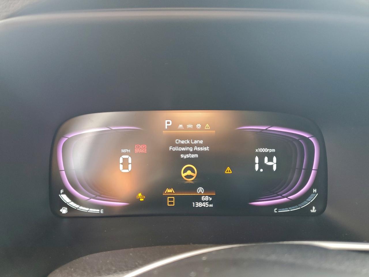 2025 KIA SOUL LX photo 9