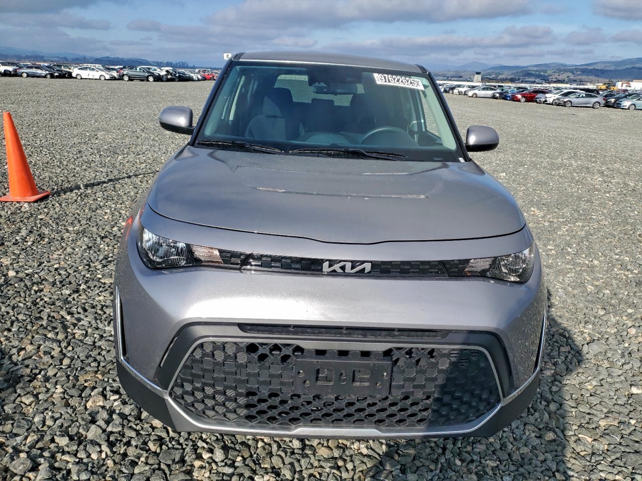 2025 KIA SOUL LX photo 5