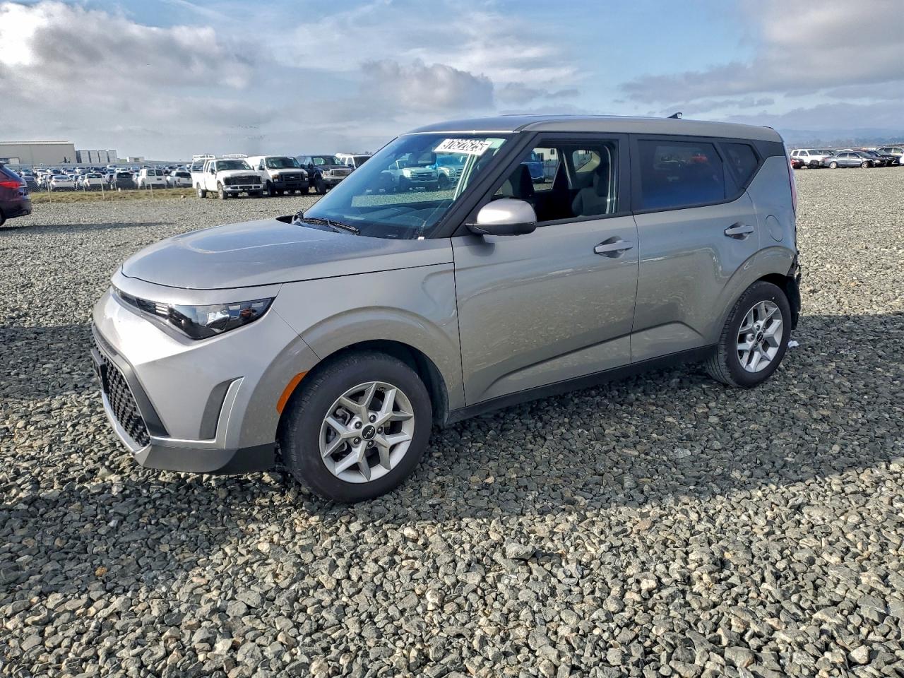 2025 KIA SOUL