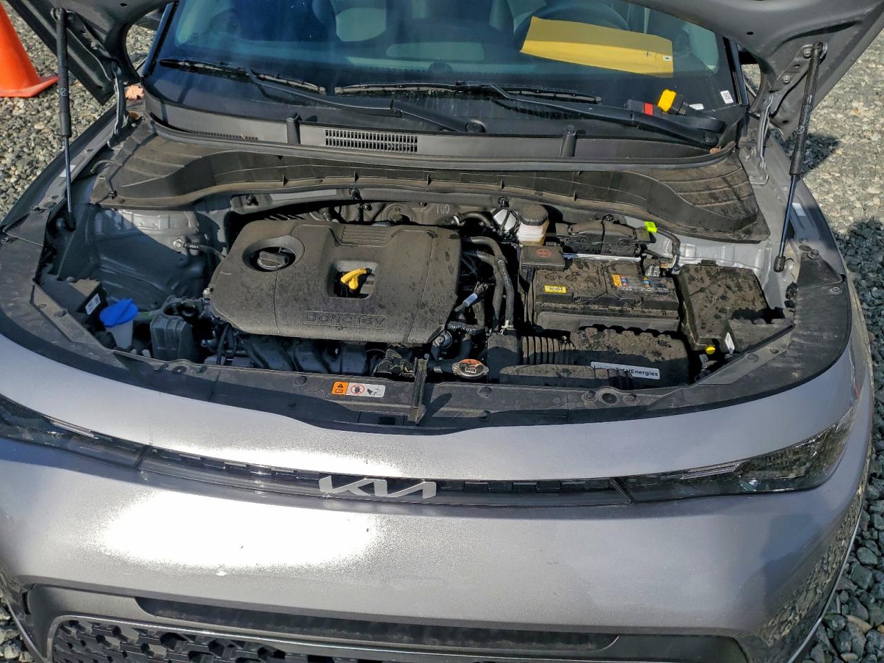 2025 KIA SOUL LX photo 11