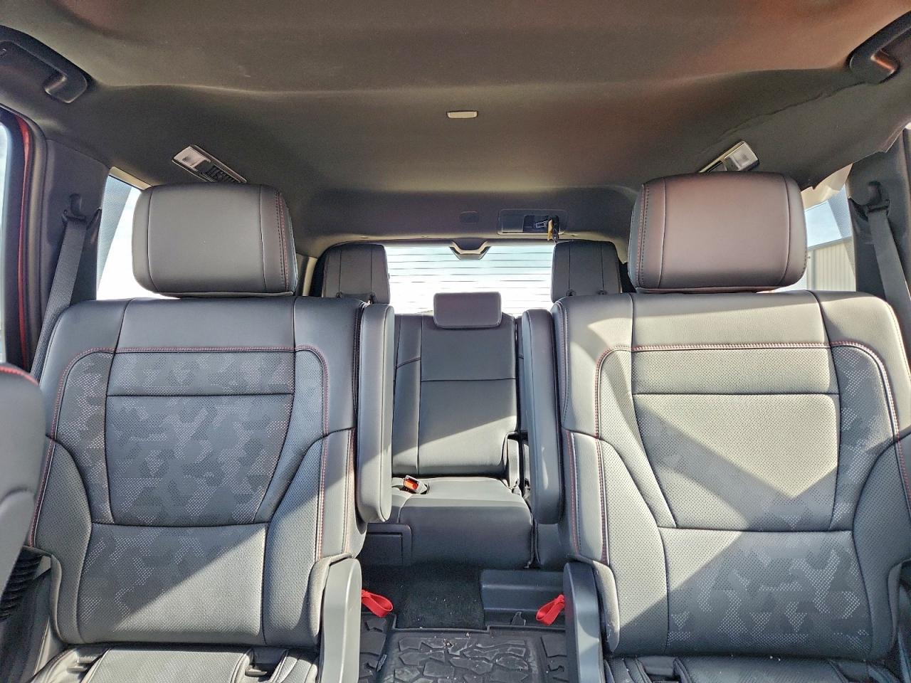2024 TOYOTA SEQUOIA SR5 photo 10