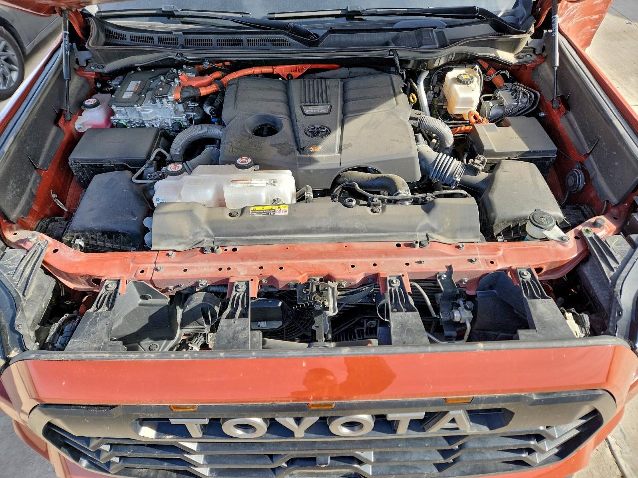 2024 TOYOTA SEQUOIA SR5 photo 12