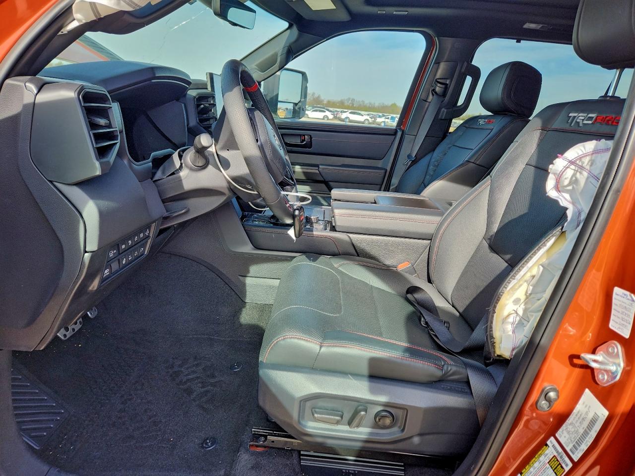 2024 TOYOTA SEQUOIA SR5 photo 7