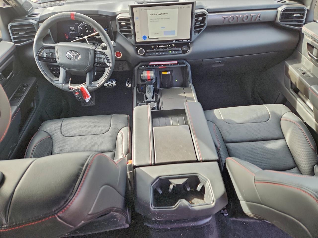 2024 TOYOTA SEQUOIA SR5 photo 8