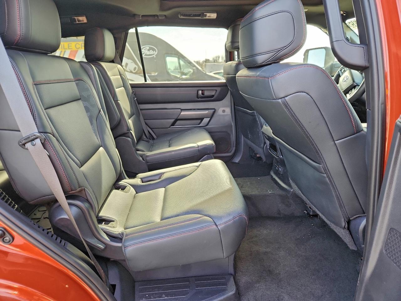 2024 TOYOTA SEQUOIA SR5 photo 11