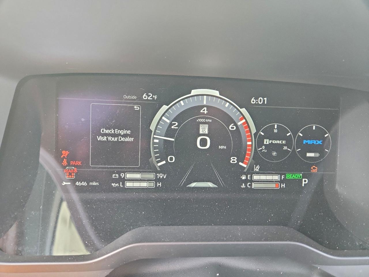 2024 TOYOTA SEQUOIA SR5 photo 9