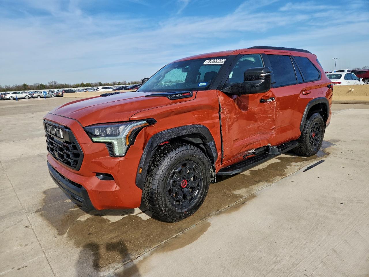 2024 TOYOTA SEQUOIA