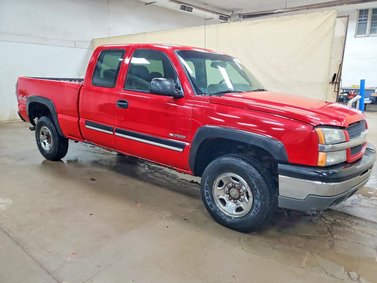 2003 CHEVROLET SILVERADO K2500 photo 4