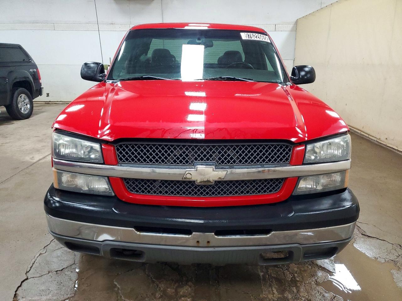 2003 CHEVROLET SILVERADO K2500 photo 5