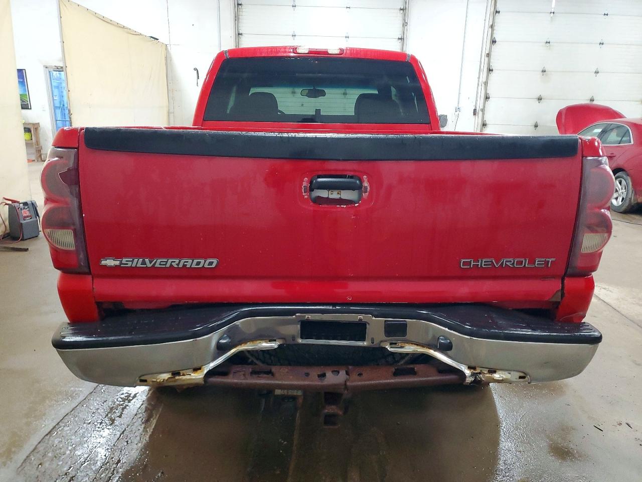 2003 CHEVROLET SILVERADO K2500 photo 6