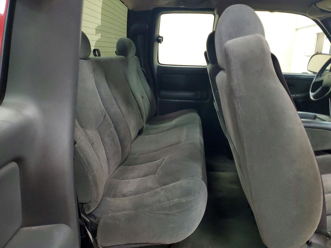 2003 CHEVROLET SILVERADO K2500 photo 10