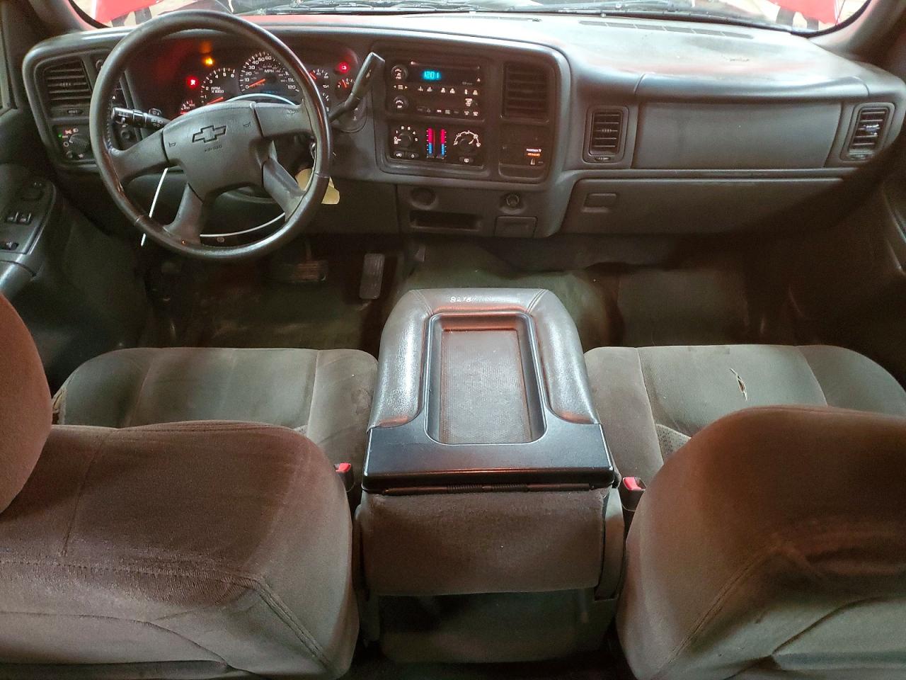 2003 CHEVROLET SILVERADO K2500 photo 8