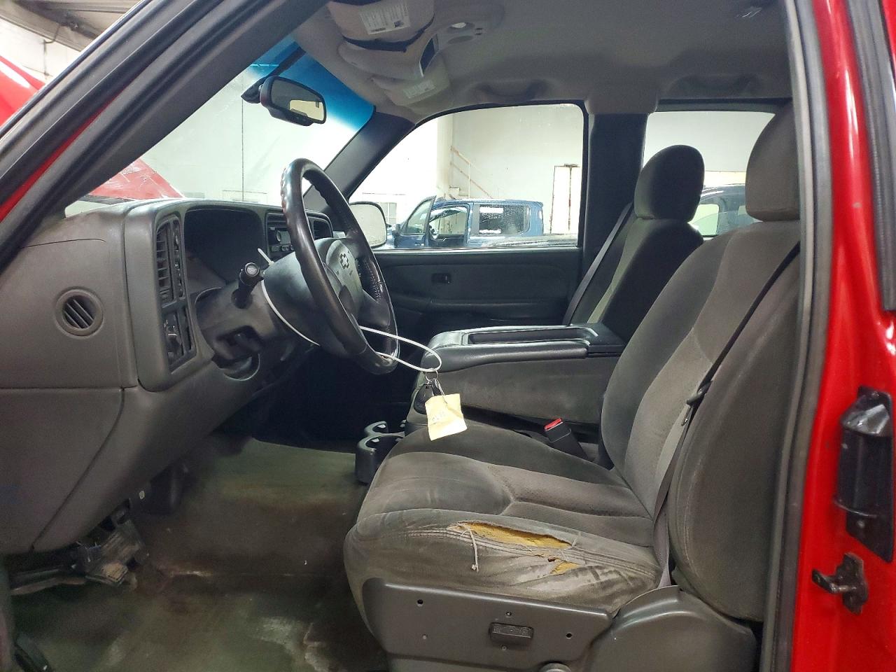 2003 CHEVROLET SILVERADO K2500 photo 7