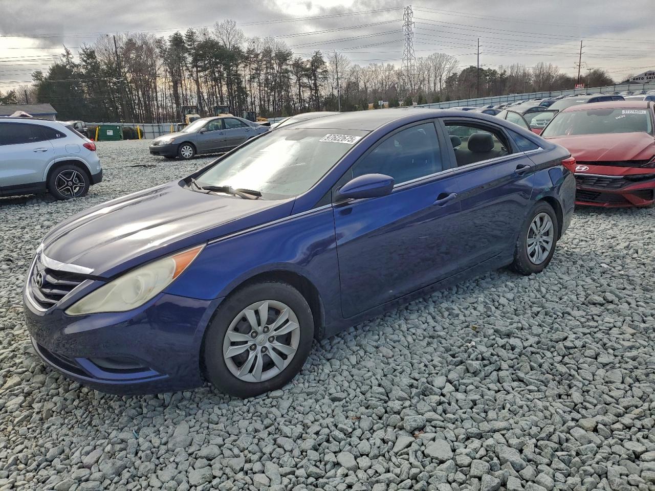 2011 HYUNDAI SONATA