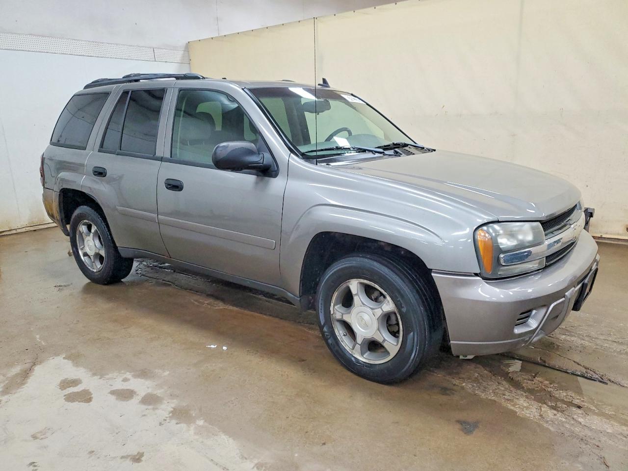 2008 CHEVROLET TRAILBLAZER LS photo 4