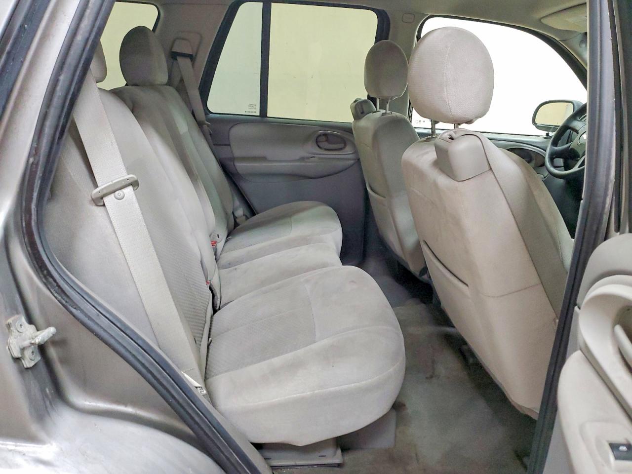 2008 CHEVROLET TRAILBLAZER LS photo 11