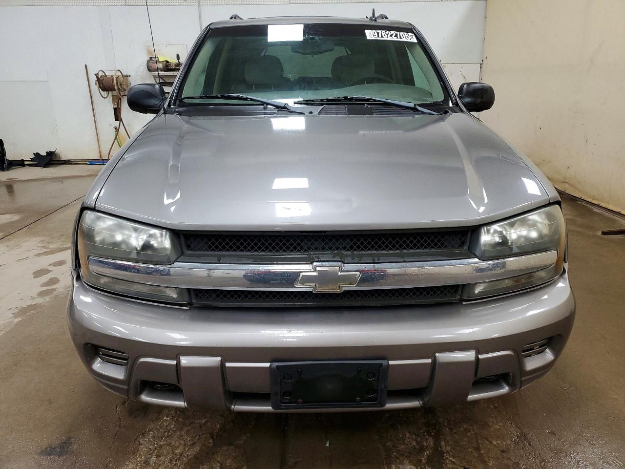 2008 CHEVROLET TRAILBLAZER LS photo 5