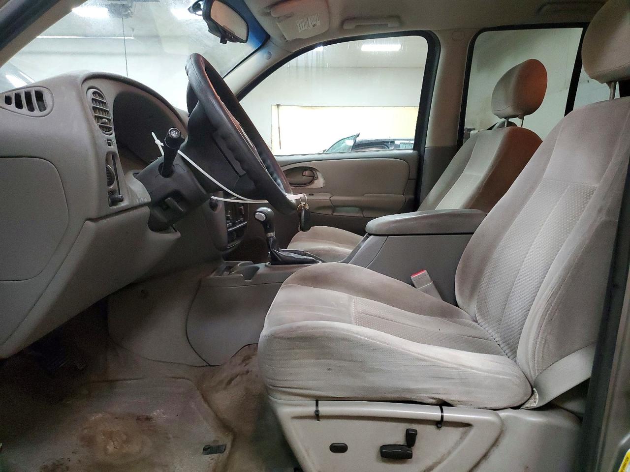 2008 CHEVROLET TRAILBLAZER LS photo 7
