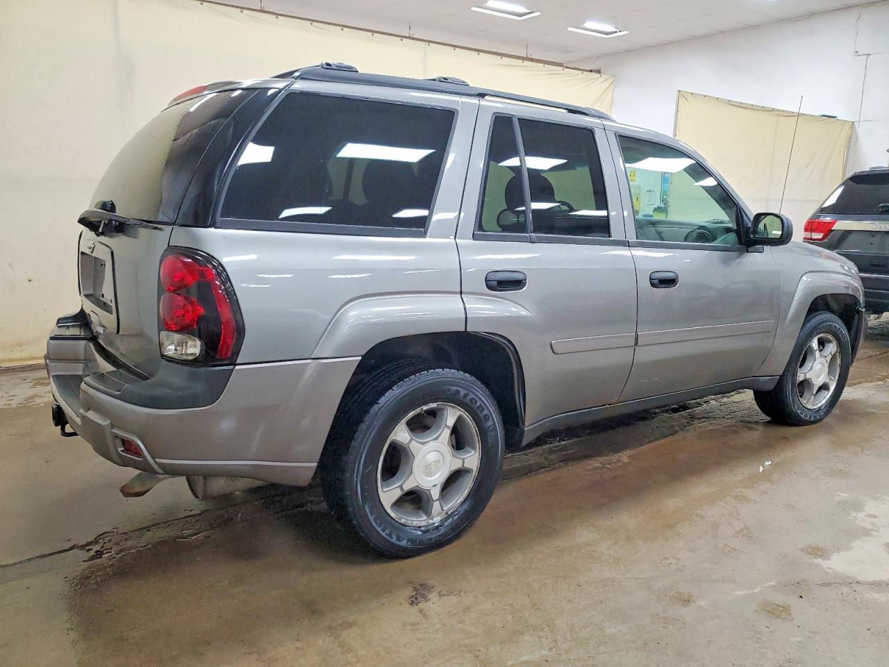 2008 CHEVROLET TRAILBLAZER LS photo 3
