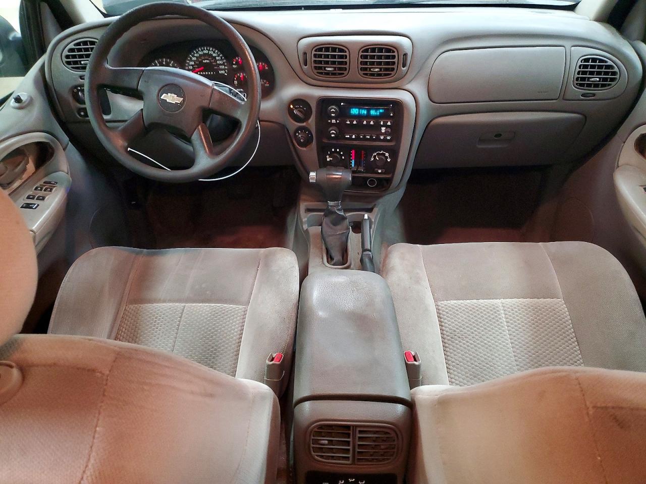 2008 CHEVROLET TRAILBLAZER LS photo 8