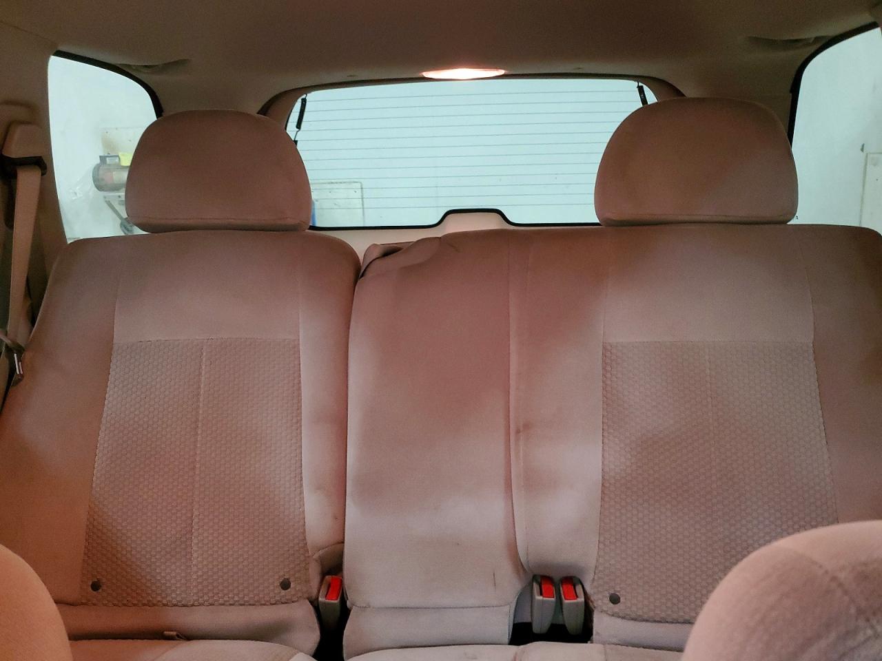 2008 CHEVROLET TRAILBLAZER LS photo 10