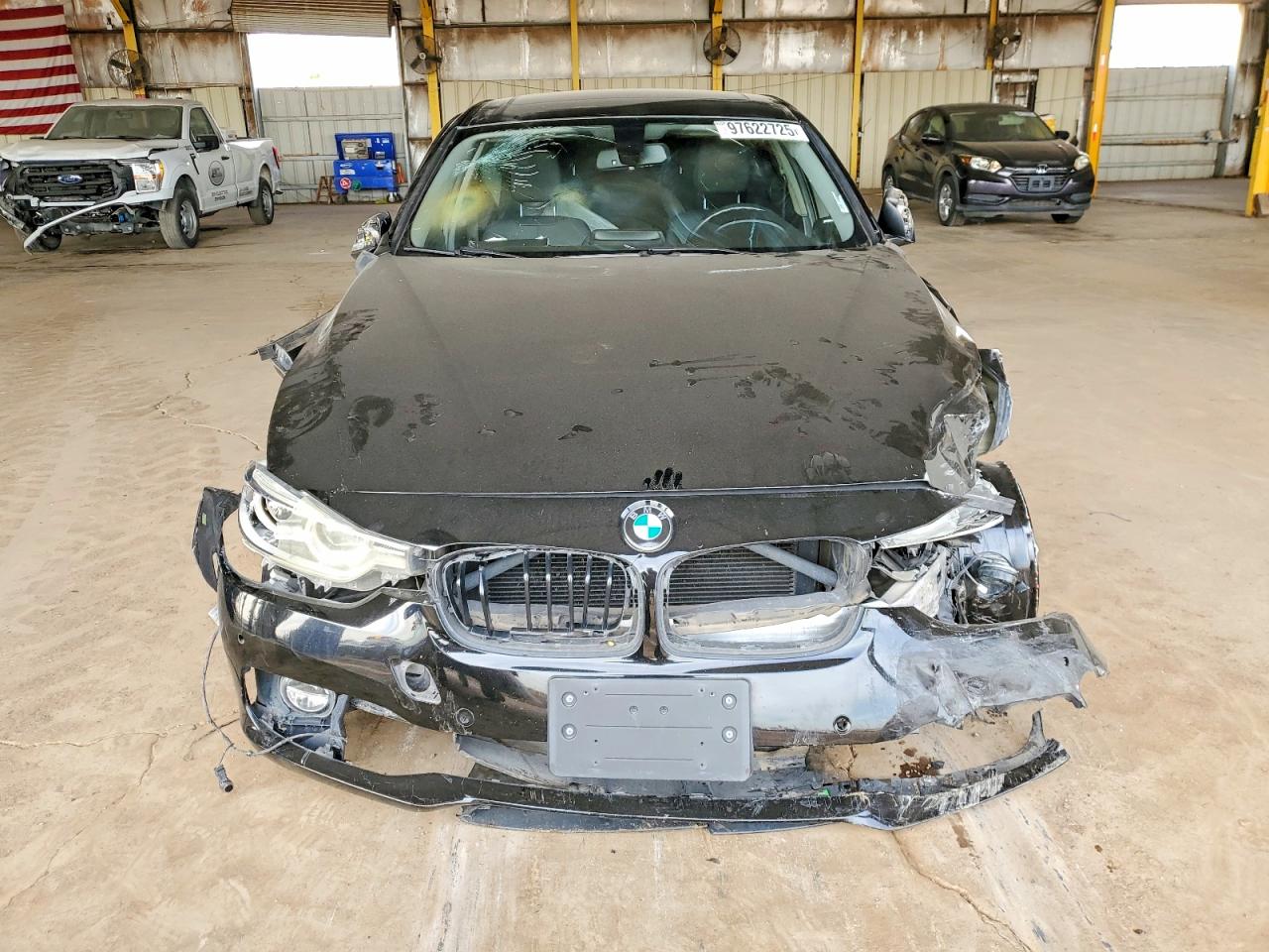 2018 BMW 320 I photo 5