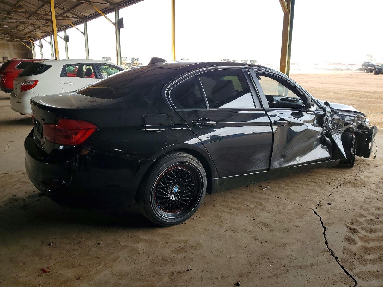 2018 BMW 320 I photo 3