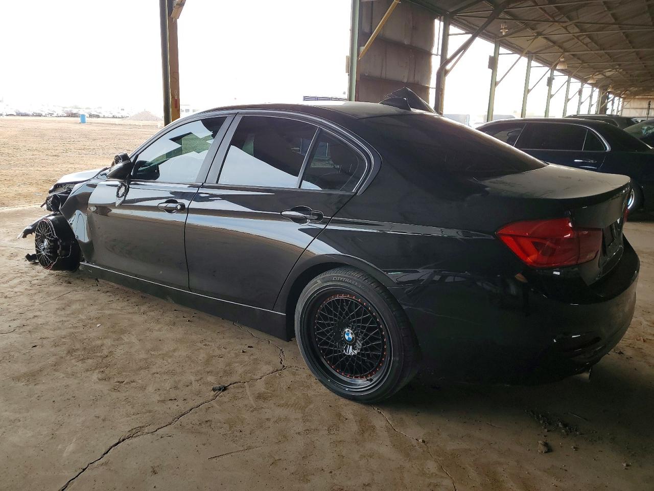 2018 BMW 320 I photo 2