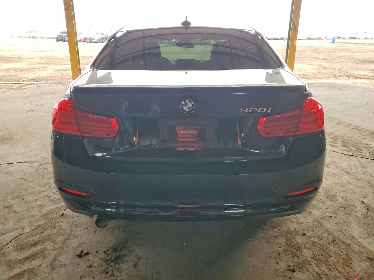 2018 BMW 320 I photo 6
