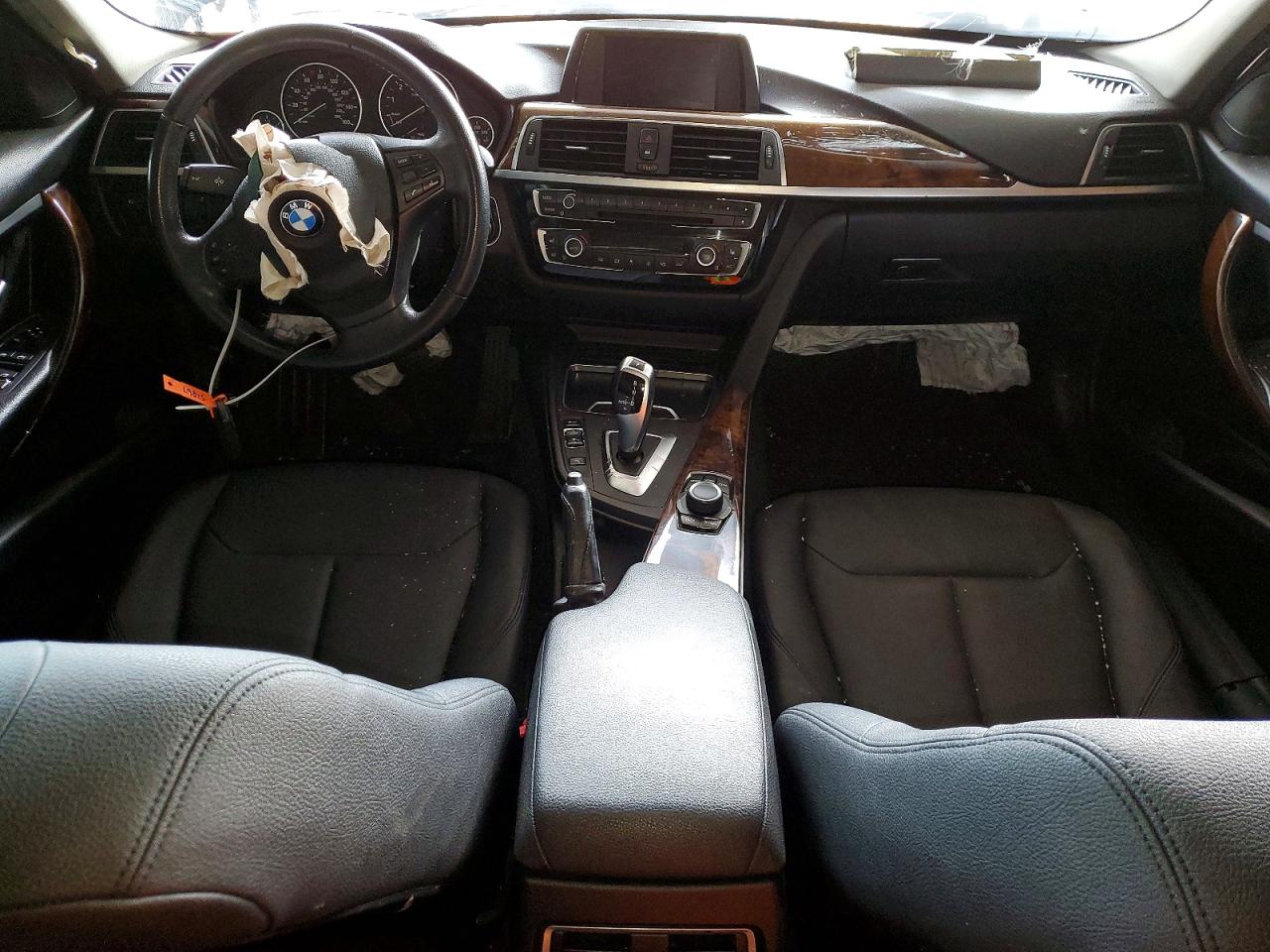 2018 BMW 320 I photo 8