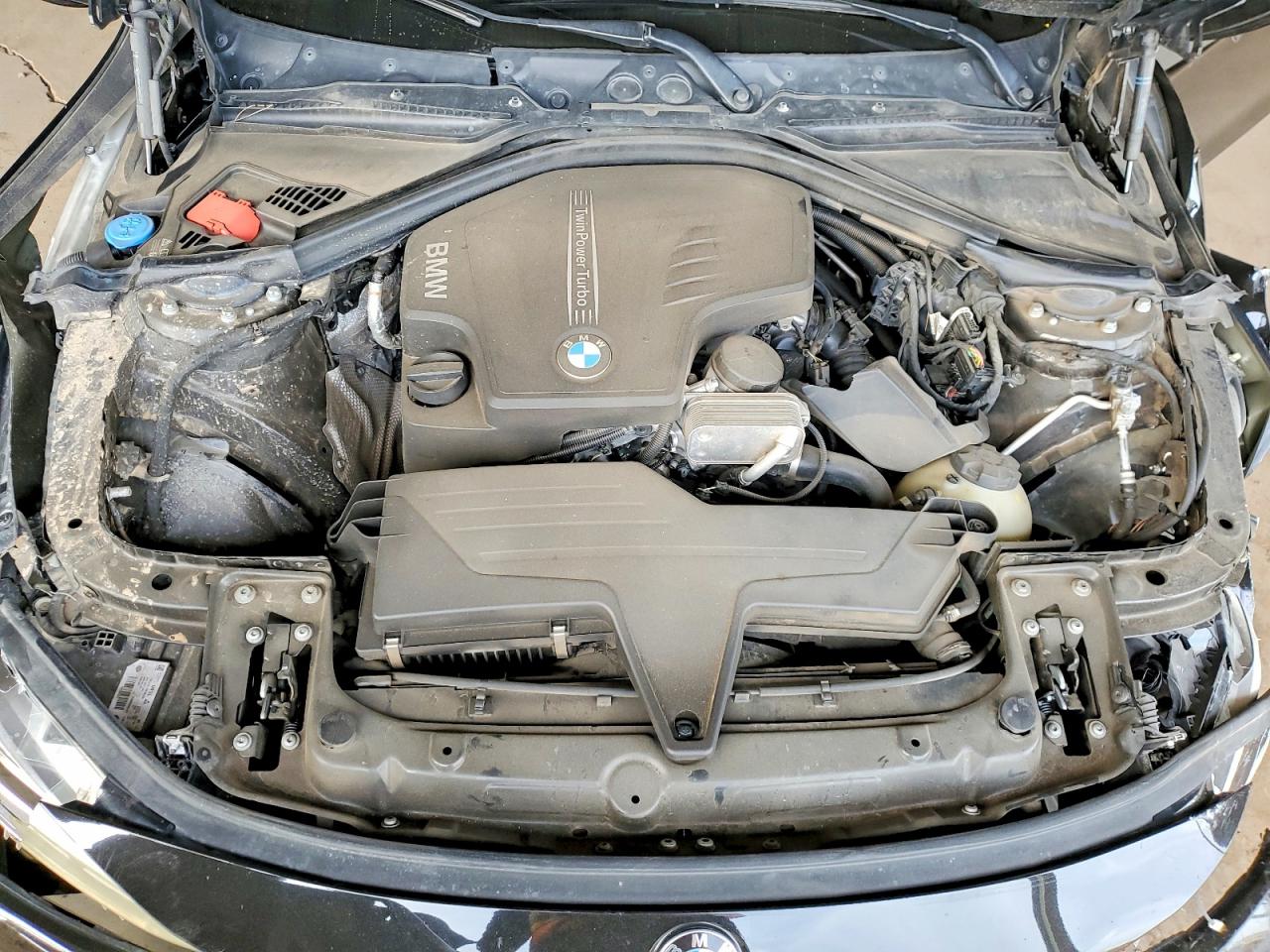 2018 BMW 320 I photo 11
