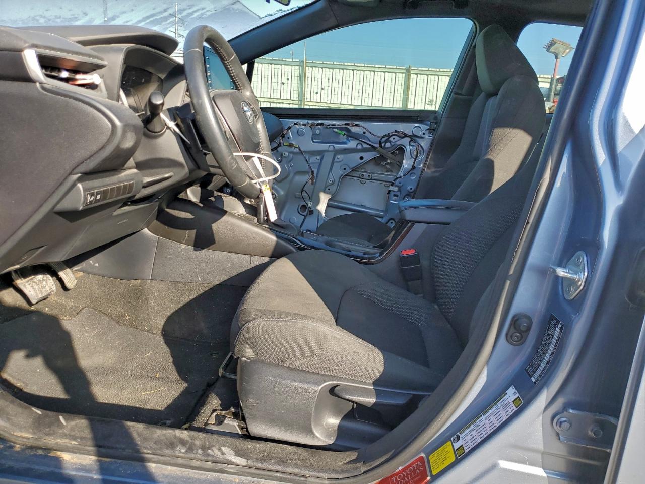 2020 TOYOTA COROLLA SE photo 7