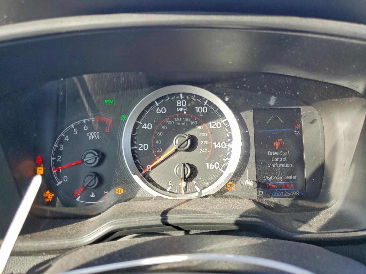 2020 TOYOTA COROLLA SE photo 9