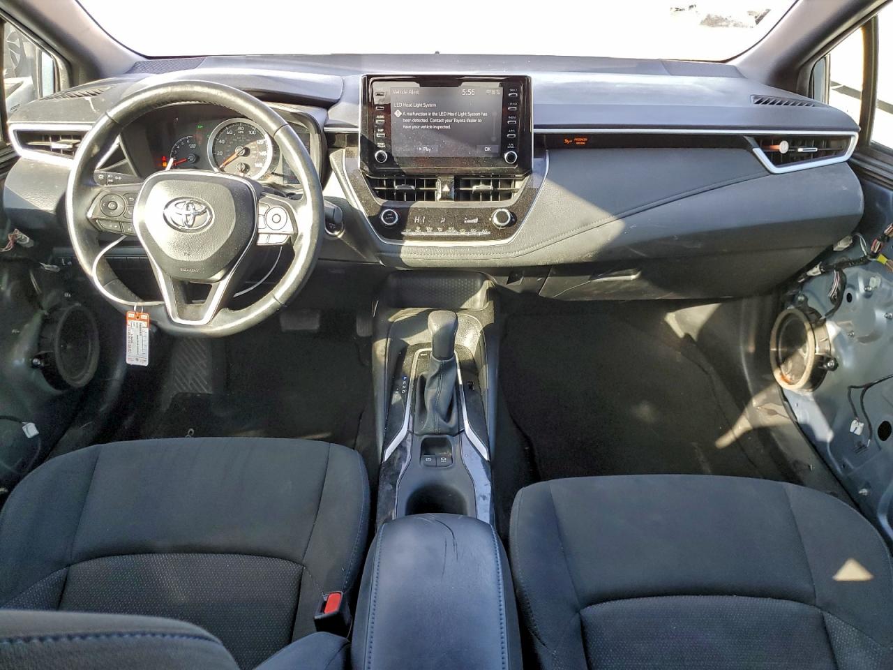 2020 TOYOTA COROLLA SE photo 8