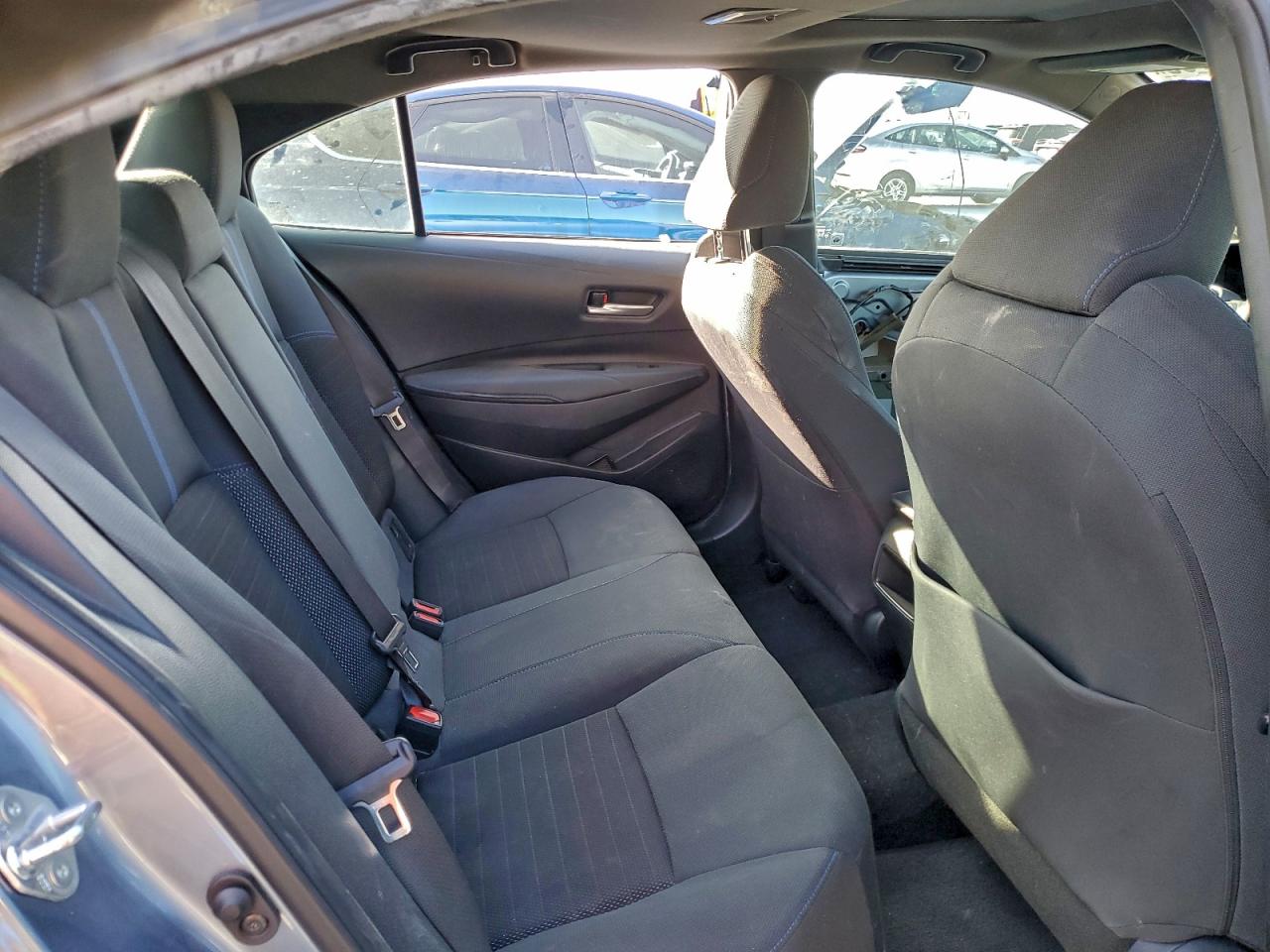 2020 TOYOTA COROLLA SE photo 10