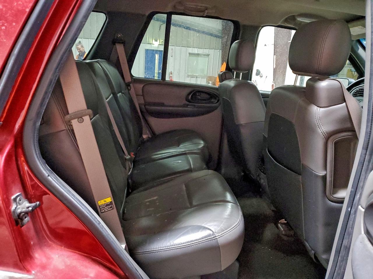 2004 CHEVROLET TRAILBLAZER LS photo 11