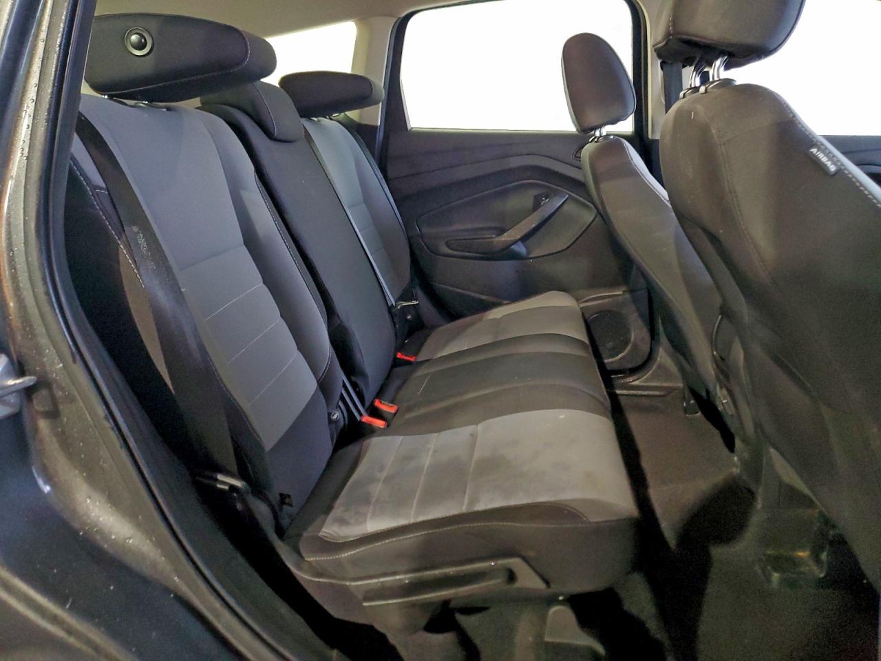 2017 FORD ESCAPE S photo 11