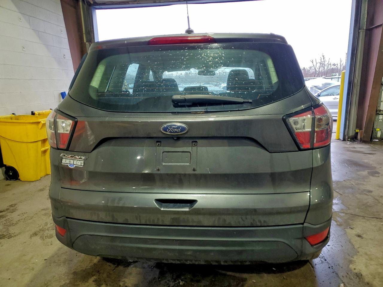 2017 FORD ESCAPE S photo 6