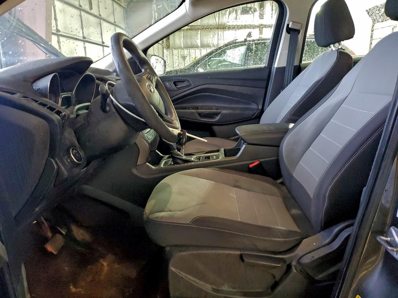 2017 FORD ESCAPE S photo 7