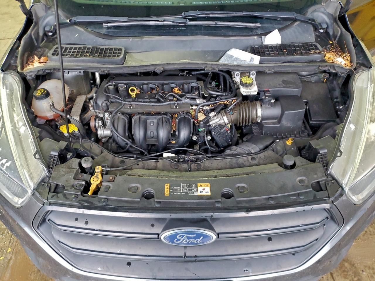 2017 FORD ESCAPE S photo 12