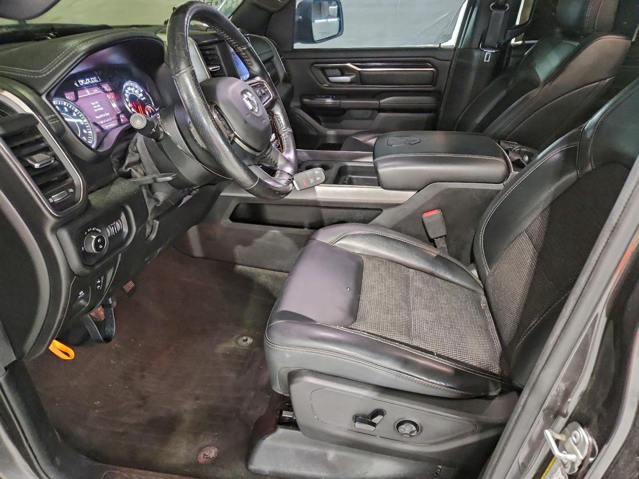 2019 RAM 1500 REBEL photo 7