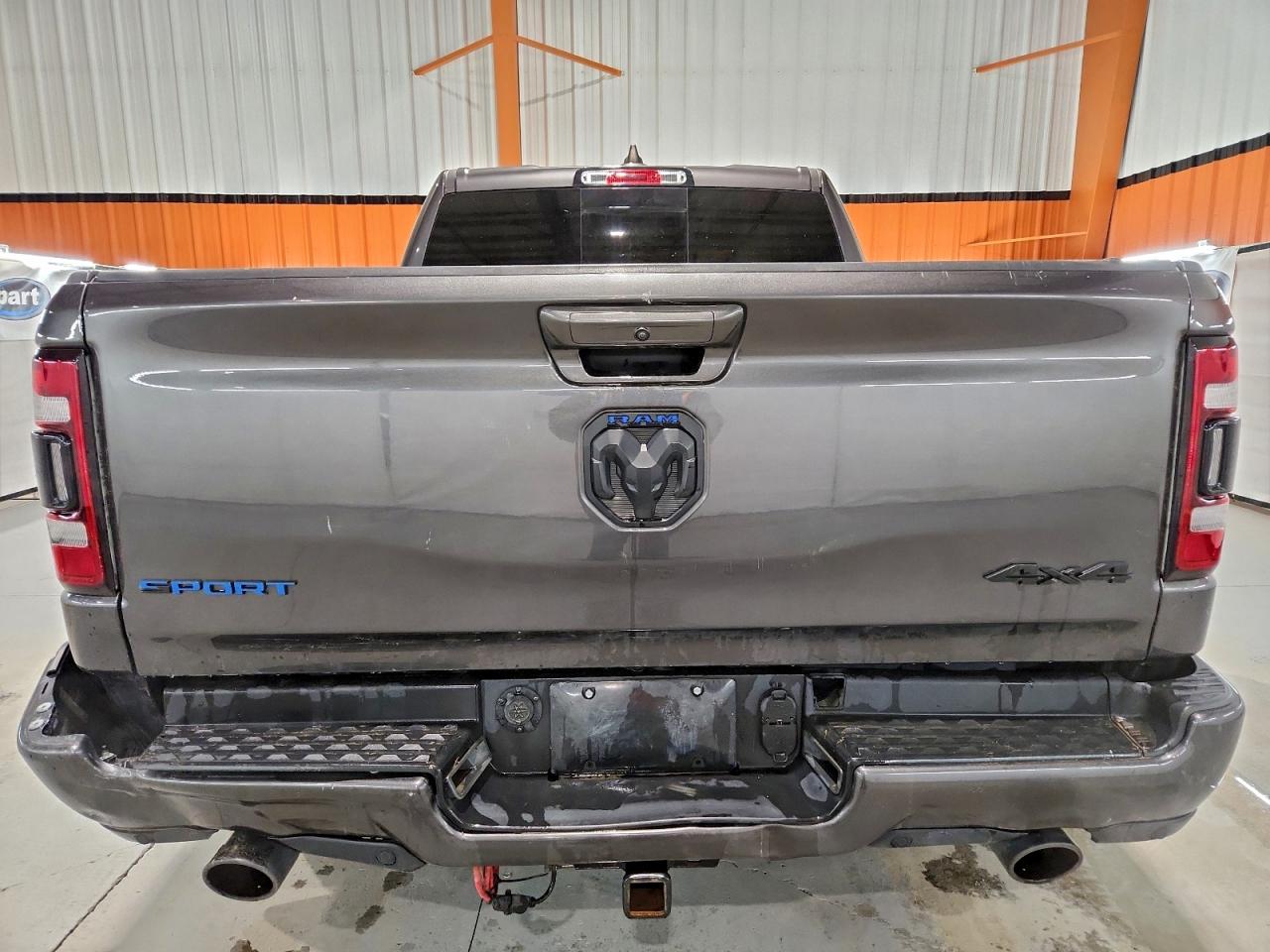 2019 RAM 1500 REBEL photo 6