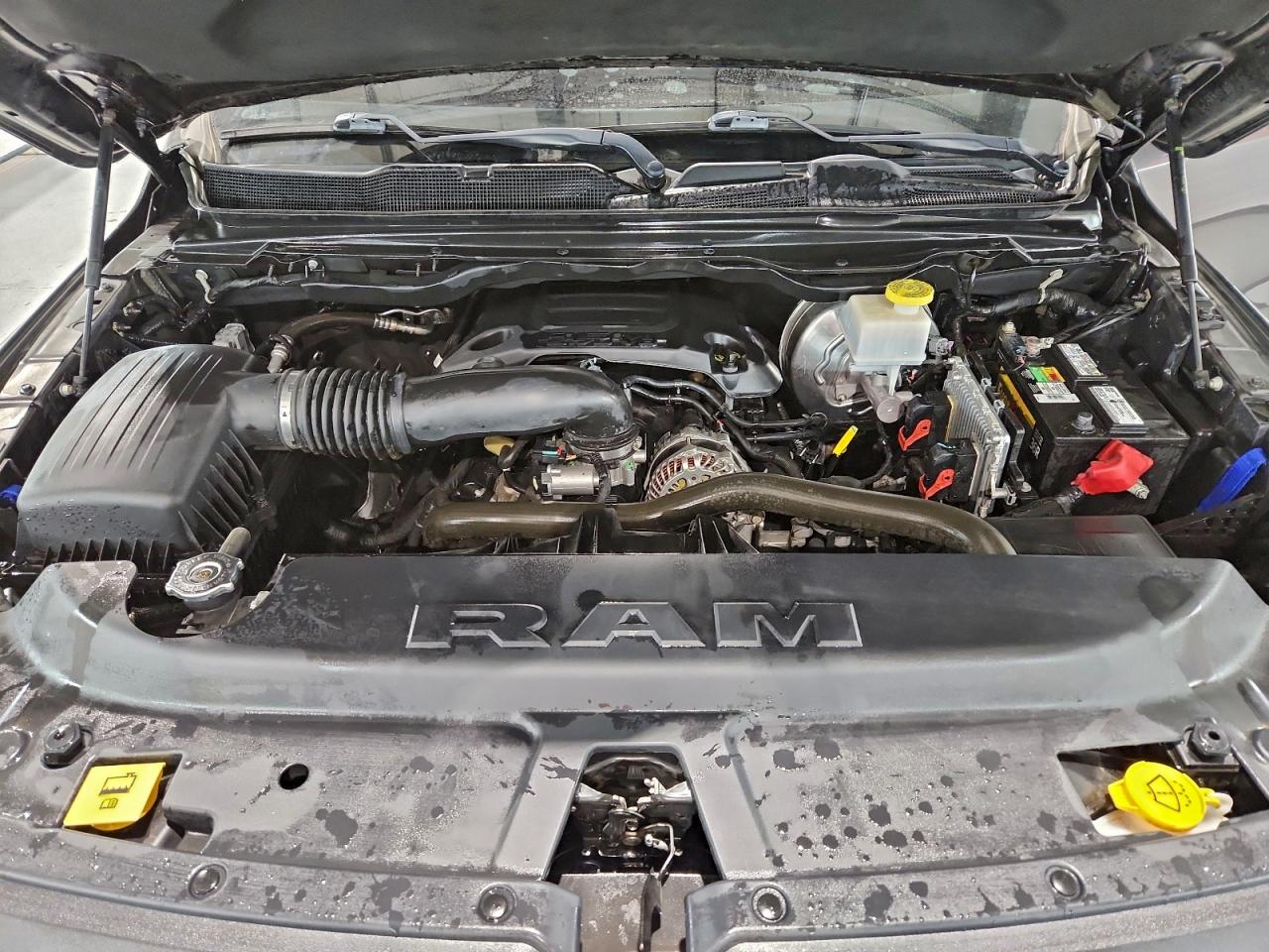 2019 RAM 1500 REBEL photo 11